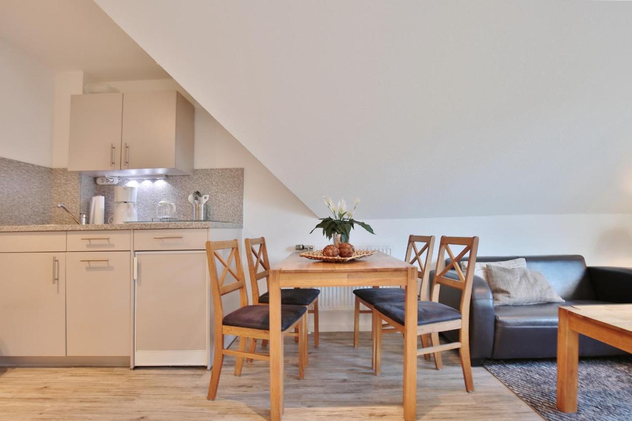 Am Rosenhain 6 Am Rosenhain 6 Appartement 4 Timmendorfer Strand Ngoại thất bức ảnh