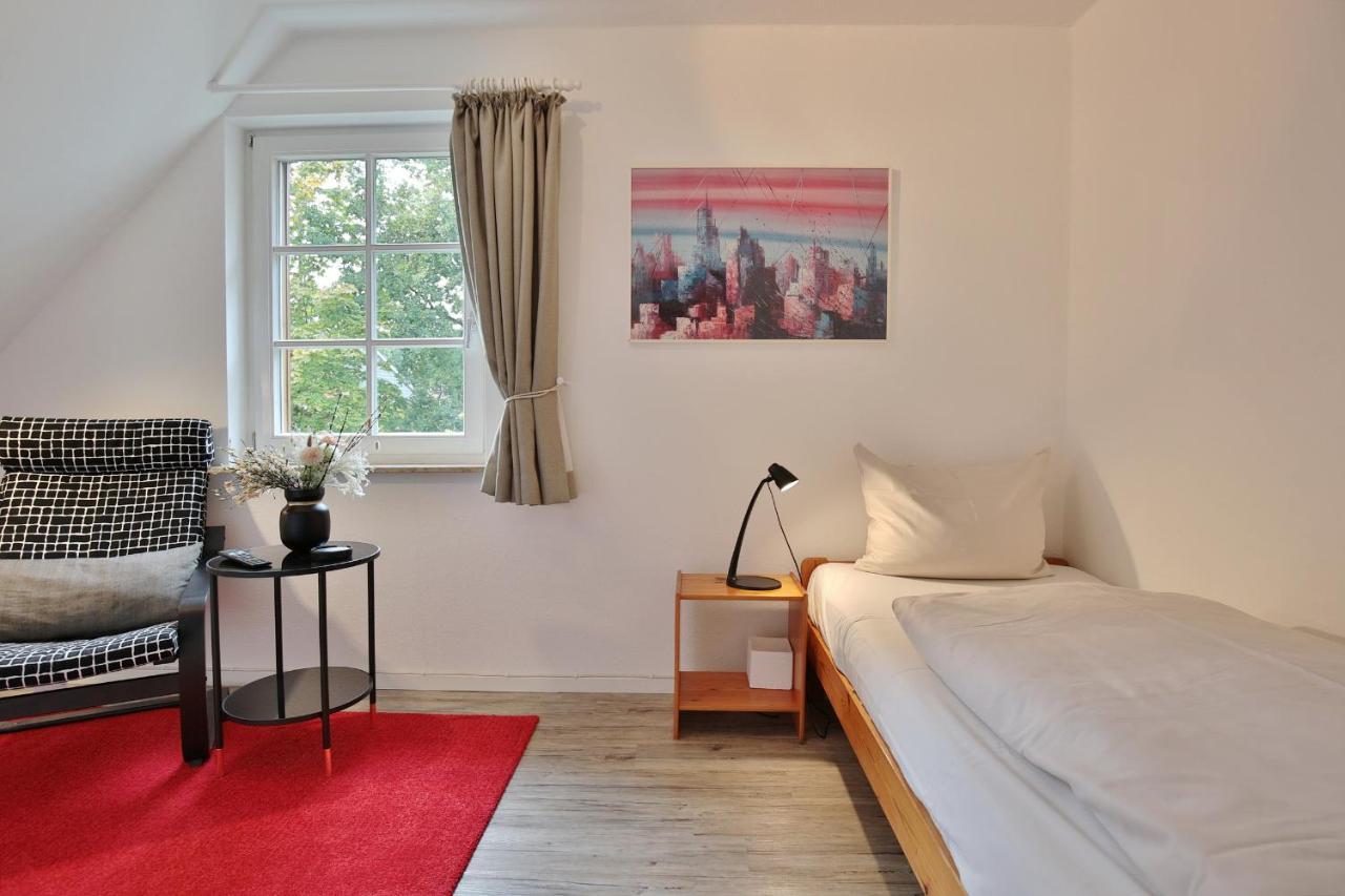 Am Rosenhain 6 Am Rosenhain 6 Appartement 4 Timmendorfer Strand Ngoại thất bức ảnh