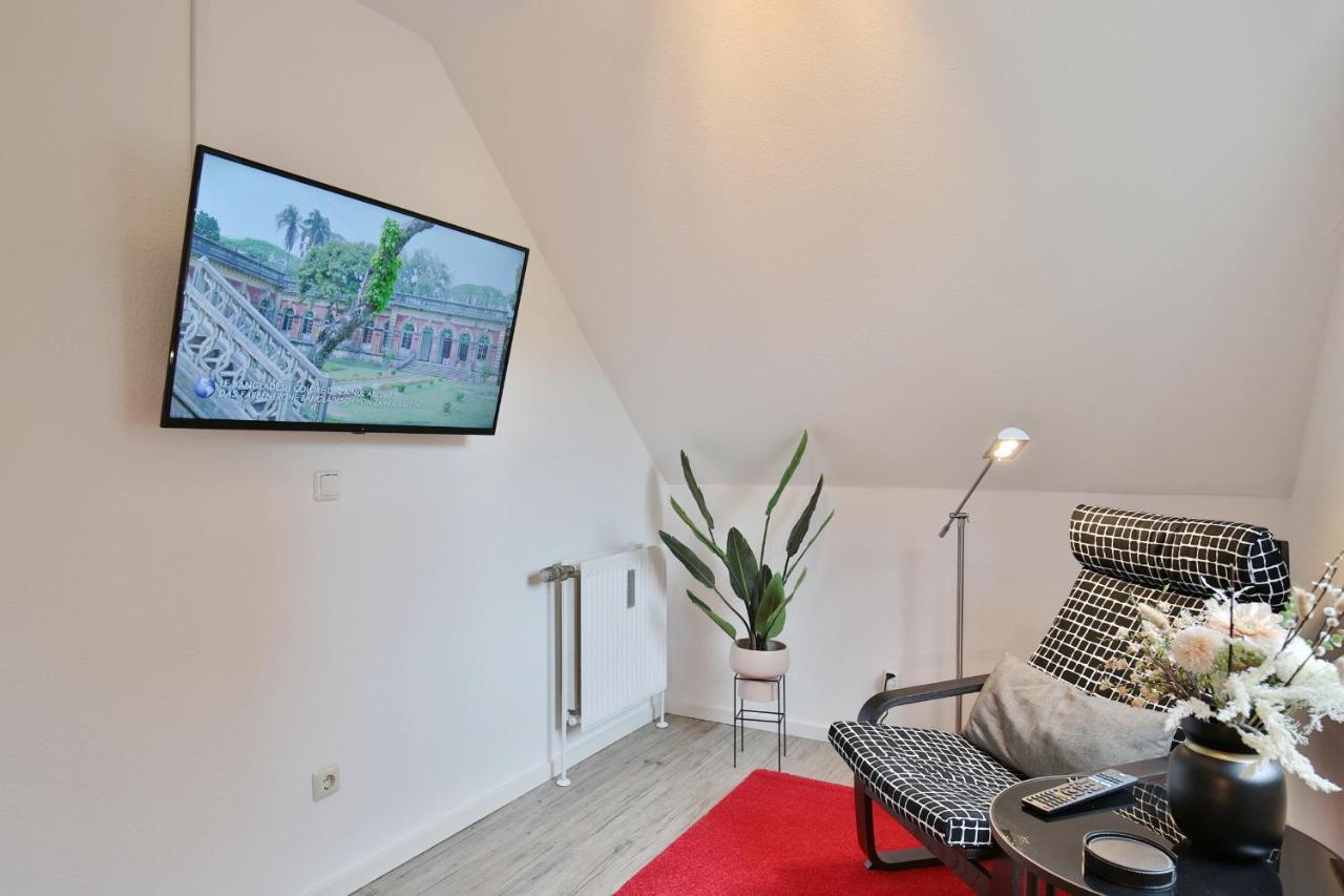 Am Rosenhain 6 Am Rosenhain 6 Appartement 4 Timmendorfer Strand Ngoại thất bức ảnh
