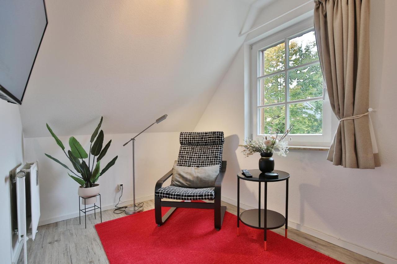 Am Rosenhain 6 Am Rosenhain 6 Appartement 4 Timmendorfer Strand Ngoại thất bức ảnh